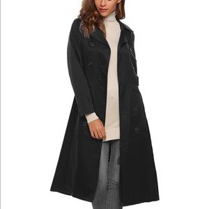 Trench coat
